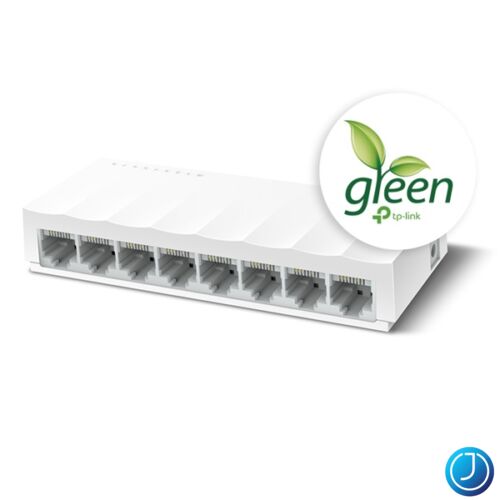 TP-LINK Switch 8x100Mbps, LS1008