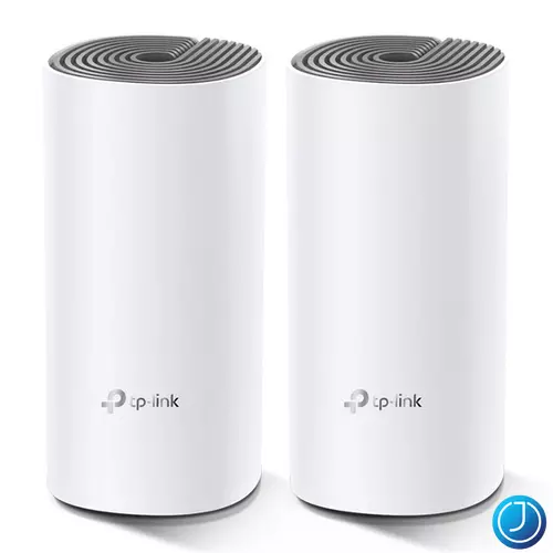 TP-LINK Wireless Mesh Networking system AC1200 DECO E4 (3-PACK)