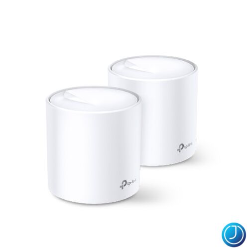 TP-LINK Wireless Mesh Networking system AX5400 DECO X60 (2-PACK)
