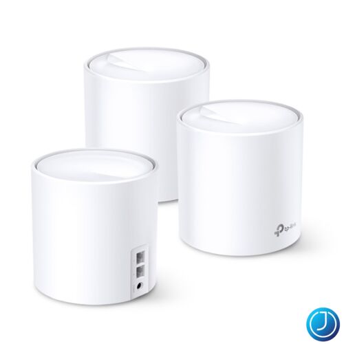 TP-LINK Wireless Mesh Networking system AX5400 DECO X60 (3-PACK)