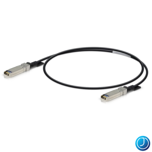 UBiQUiTi DAC Kábel 10Gbps, SFP/SFP+, 1méteres - UDC-1