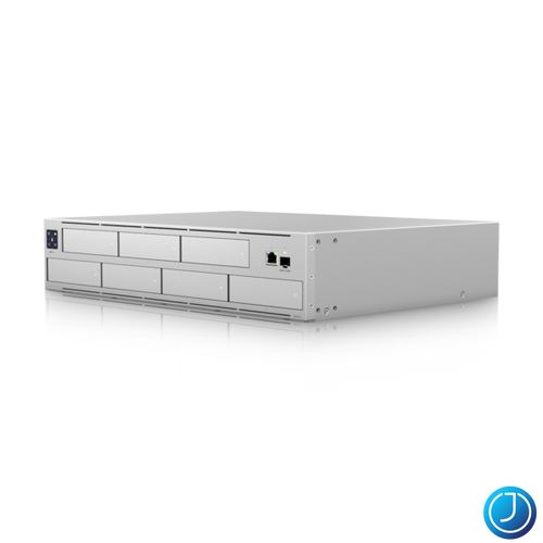 UBiQUiTi NVR Egység, 7 fiókos, 1x1000Mbps + 1x10000Mbps SFP+, 2U, Rackes - UNVR-PRO