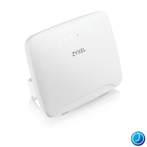 ZYXEL 3G/4G Modem + Wireless Router Dual-Band AC1200 1xWAN(1000Mbps) + 4xLAN(1000Mbps), LTE3316-M604-EU01V2F