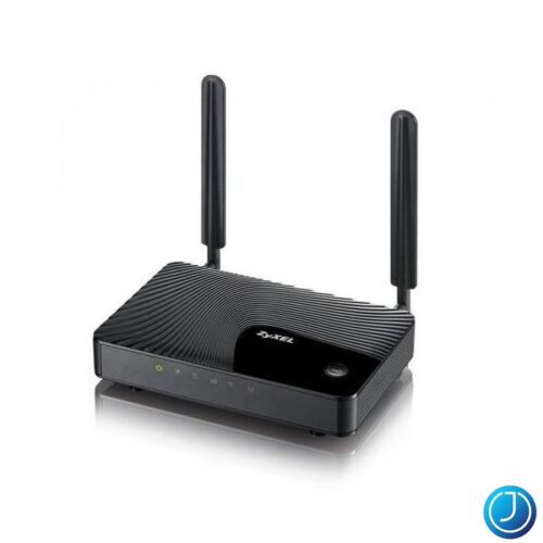 ZYXEL 3G/4G Modem + Wireless Router Dual Band AC1200 1xWAN(1000Mbps) + 3xLAN(1000Mbps)  + 1xUSB, LTE3301-PLUS-EU01V1F