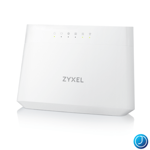 ZYXEL ADSL/VDSL2 Modem + Wireless Router Dual Band AC1200 + 4xLAN(1000Mbps) + 1xUSB, VMG3625-T50B-EU01V1F