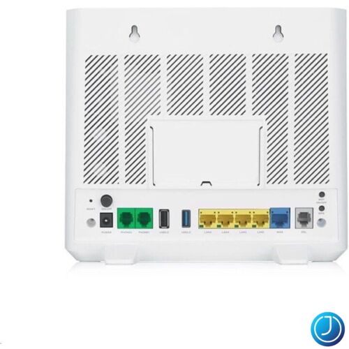 ZYXEL ADSL/VDSL2 Modem + Wireless Router Dual Band AC2400 + 4xLAN(1000Mbps) + 2xUSB, VMG8825-T50K-EU01V1F