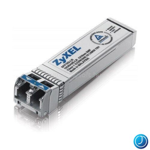 ZYXEL Switch SFP+ Modul 10GBase-LR + LC adóvevő, SFP10G-LR-ZZ0101F