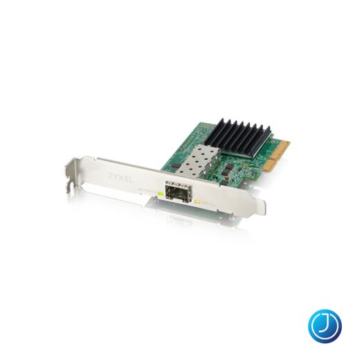 ZYXEL Vezetékes hálozati adapter PCI-E 10Gbps SFP+, XGN100F-ZZ0101F