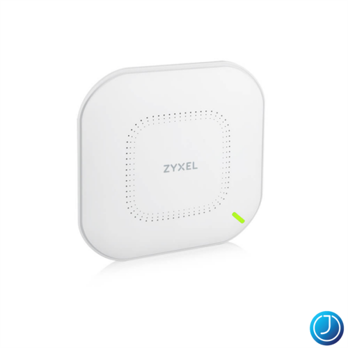ZYXEL Wireless Access Point Dual Band AX1800 Falra rögzíthető, NWA110AX-EU0102F